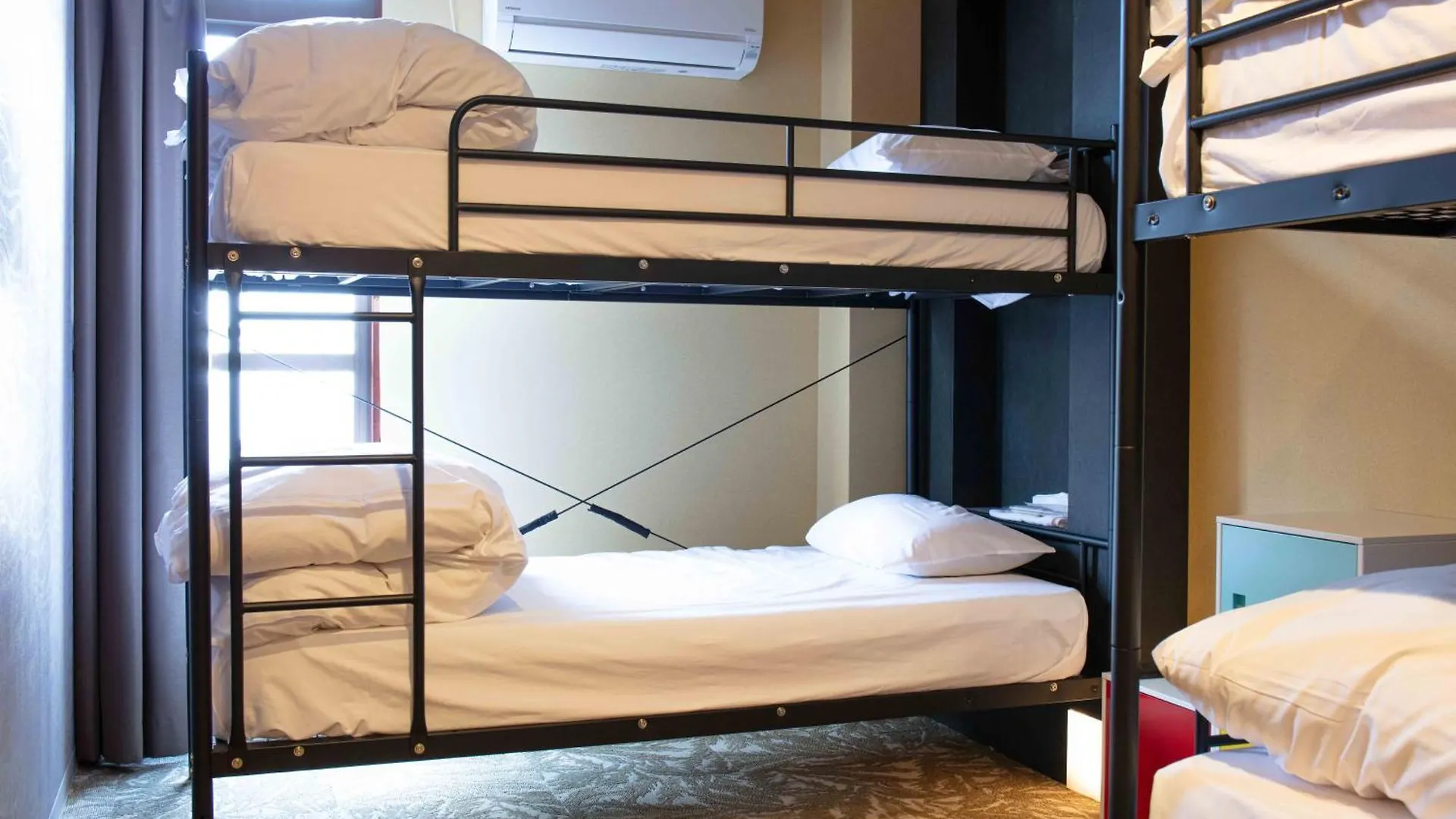 Hostel B&B Unagi Inn Kyoto