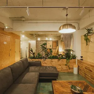 Denchi - Denchi Guest house Tokyo
