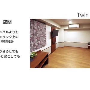 Meldia Higobashi Hotel Osaka
