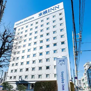 Toyoko Seibu Ikebukuro Sen Higashi Kurume Eki Nishi Guchi Hotel Tokyo