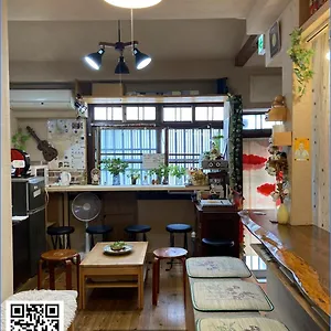 サンタナゲストハウス京都 ゲストハウス