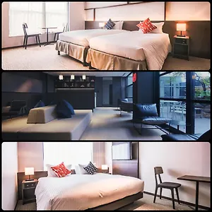 4* 酒店 Kabin Kyoto