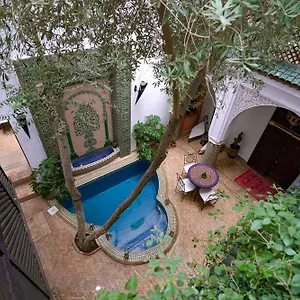 *** Riad Alma Mouassine Marruecos