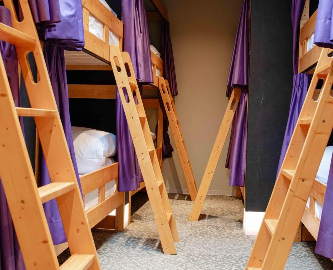 B&B Unagi Inn Kyōto Hostel