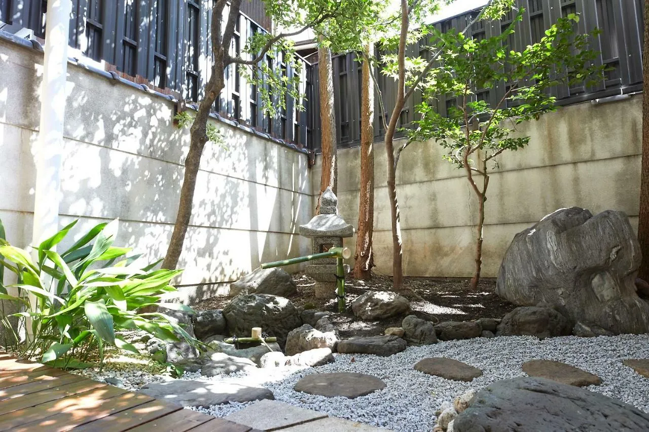 B&B Unagi Inn Kyōto Japan